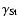 $\gamma_{\rm St}$