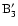${\rm B}_3'$