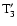 ${\rm T}'_{3}$