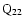 ${\rm Q}_{22}$