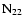 ${\rm N}_{22}$