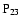 ${\rm P}_{23}$
