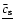 $\underline{\bar c_{\rm s}}$
