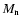 $M_{\rm n}$