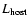 $L_{\rm host}$