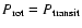 $P_{\rm rot}=P_{\rm transit}$