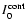$I^{\rm cont}_{0}$