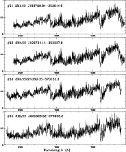 \begin{figure}\par\includegraphics[angle=-90,width=16cm,clip]{2820ob51.ps} \incl...
...b53.ps} \includegraphics[angle=-90,width=16cm,clip]{2820ob54.ps}\par\end{figure}