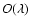 $O(\lambda)$