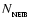$N_{_{\rm NEIB}}$