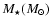 $M_\star (M_{\odot})$