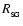 $R_{_{\rm SG}}$
