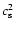 $c_{\rm s}^2$
