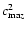 $c_{{\rm ma}z}^2$