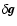$\delta\vec{g}$