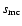 $s_{\rm mc}$