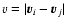 $v=\vert {\vec v}_i-{\vec
v}_j\vert$