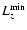 $L_z^{\rm min}$