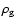 $\rho_{\rm g}$