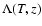 $\Lambda(T,z)$