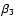 $\beta _3$