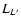 $L_{L^\prime}$