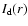 \(I_{\rm d}(r)\)