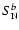 $S_{\rm N}^{b}$