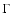 $\Gamma$