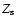 $Z_{\rm s}$