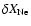 $\delta X_{\rm Ne}$
