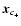 ${\vec x_{c_+}}$
