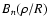$B_n (\rho /R)$