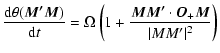$\displaystyle {\ensuremath{\mathchoice {\displaystyle\frac{{{\rm d}} \theta (\v...
...
{\frac{\vec{M}\vec{M'} \cdot
{\vec O_+}\vec{M}}{\vert MM'\vert^2}}
} } \right)$