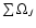 $\sum\Omega_J$