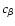 $c_{\beta}$