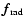 $\vec{f}_{\rm rad}$