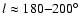 $l \approx
180{-}200^{\circ}$