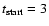$t_{\rm start}=3$