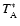 $T_{\rm A}^*$