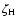 $\zeta_{\rm H}$