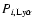 $P_{i,{\rm Ly\alpha}}$