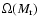 $\Omega(M_{{\rm r}})$