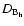 $D_{{\rm B}_{{\rm h}}}$