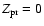 $Z_{{\rm pr}}=0$