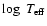 $\log~T_{\rm eff}$