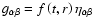 $%
g_{\alpha \beta }=f\left( t,r\right) \eta _{\alpha \beta }$