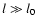$l\gg l_{0}$