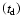 $\left( t_{\rm d}\right) $