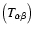 $\left(
T_{\alpha \beta }\right) $